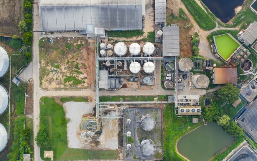 Ethanol Ethyl Alcohol factory, Renewable energy production of sugarcane, molasses