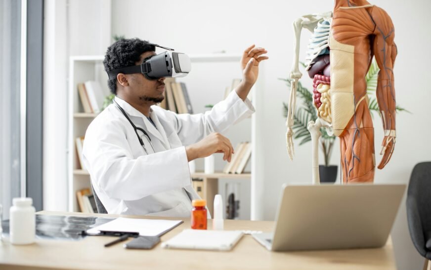 Virtual Reality Therapy: Treating Mental Health Disorders in Immersive Environments