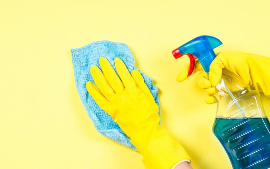 Cleaning Agents and Chemicals: A Guide for Manufacturers