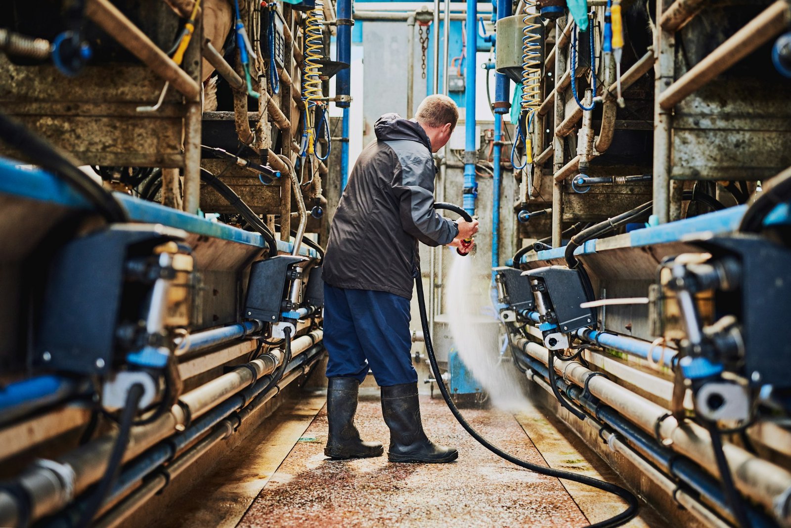 Industrial Cleaning Chemicals: A Comprehensive List