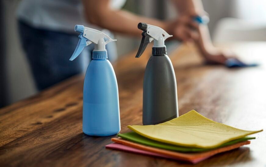 The Chemistry of Cleaning Products: What’s Inside Your Detergents?