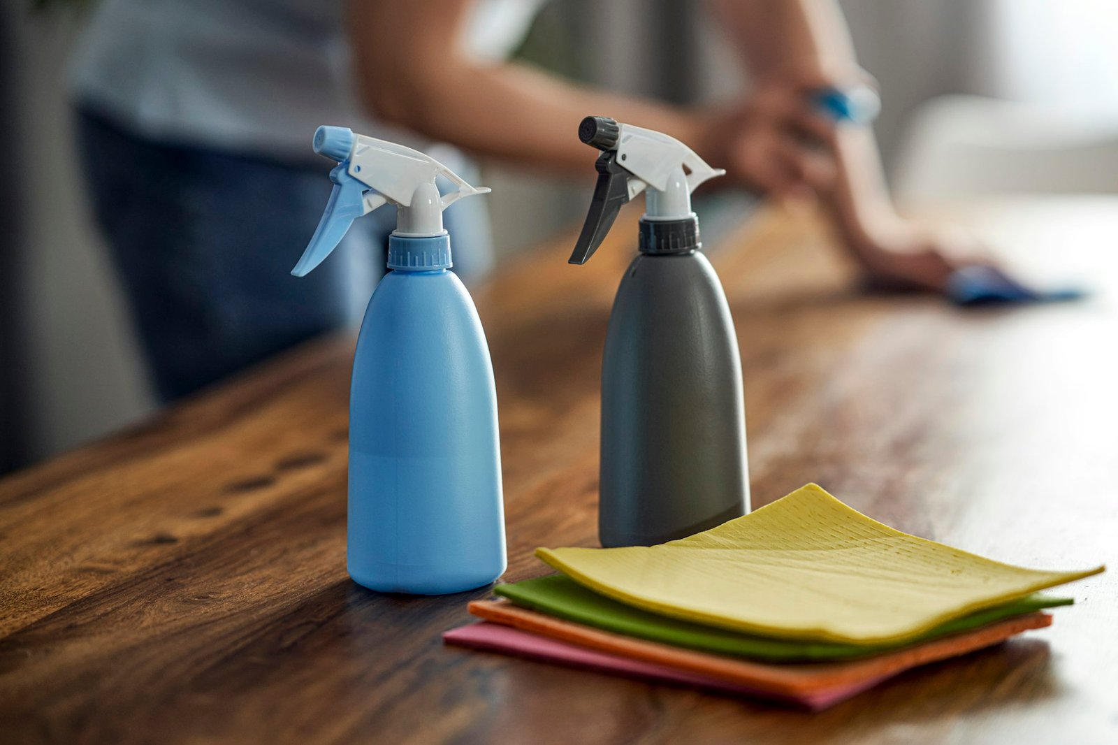 The Chemistry of Cleaning Products: What’s Inside Your Detergents?