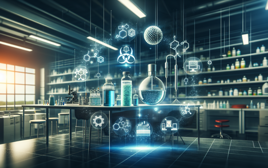 The Chemical Cleaning Industry: Innovations and Future Trends