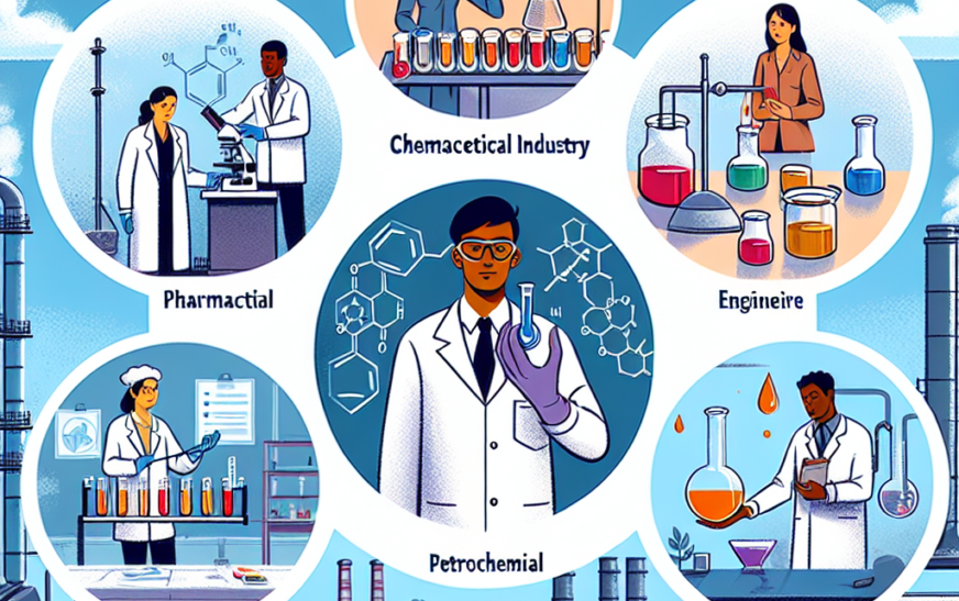 Chemical Evaluation in Motion: Success Tales Throughout Industries