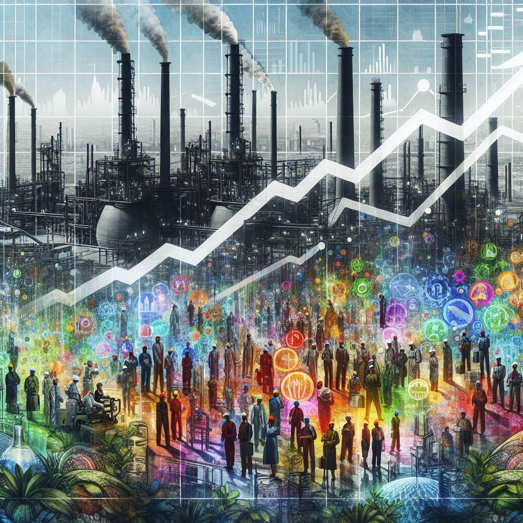 Chemical Industry Growth in Emerging Economies