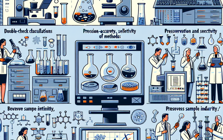 Frequent Challenges in Chemical Evaluation and Learn how to Overcome Them