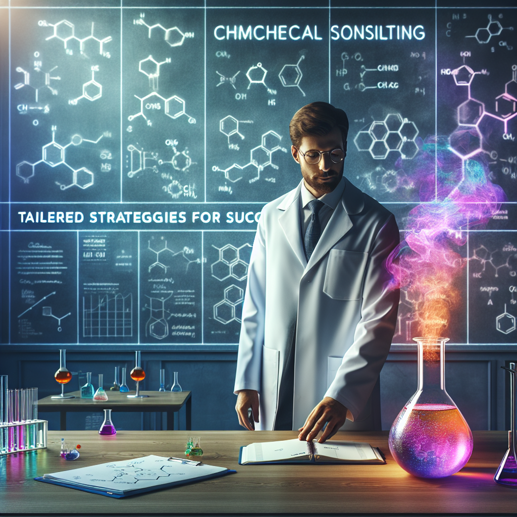 Custom Chemical Consulting: Tailored Strategies for Success