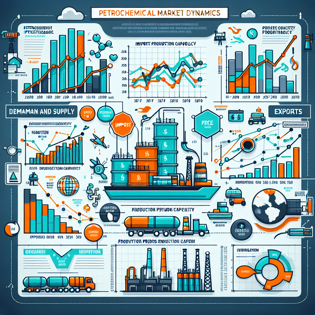 Detailed Reports on Petrochemical Market Dynamics