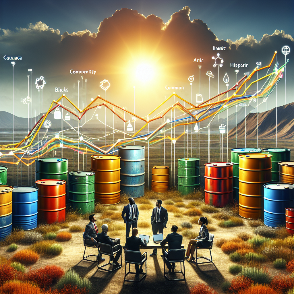 Emerging Markets for Basic Commodity Chemicals