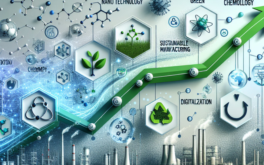 Rising Tendencies in Chemical Consulting and Options