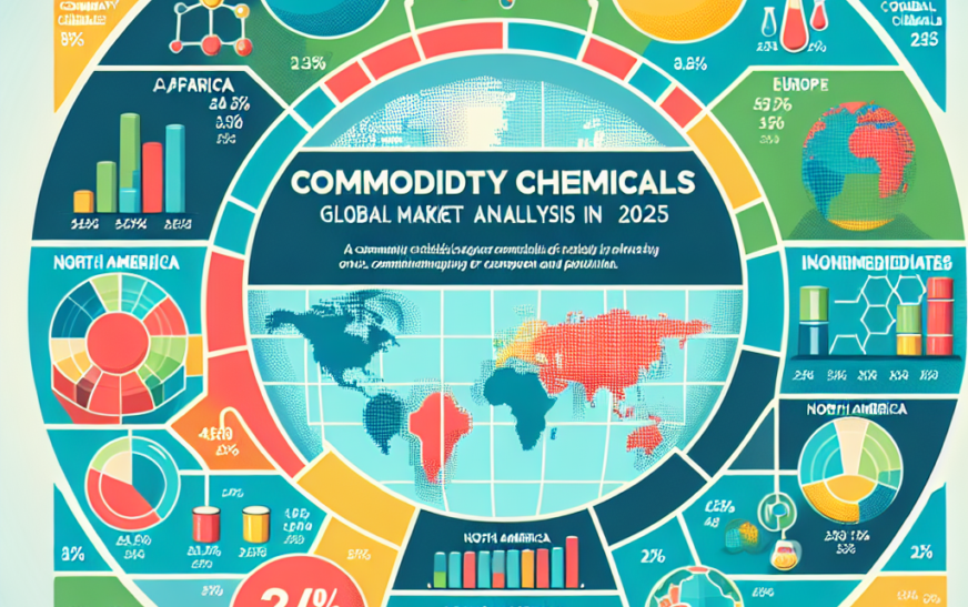 World Market Evaluation of Commodity Chemical compounds in 2025