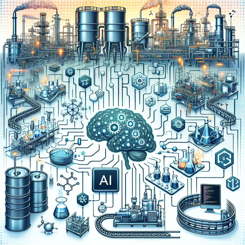 How AI is affecting and effecting Basic Chemical Manufacturers