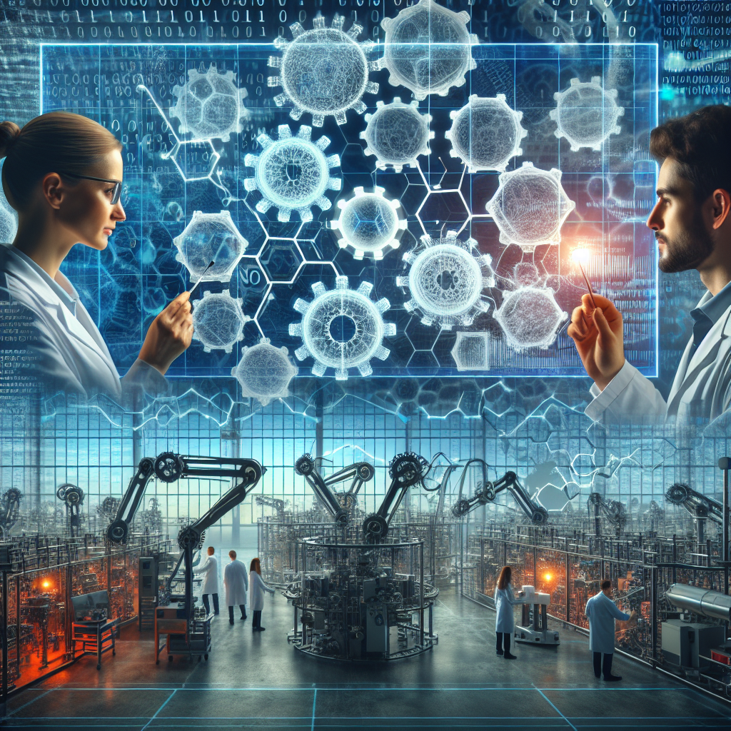 How AI is affecting and effecting Fine Chemical Companies