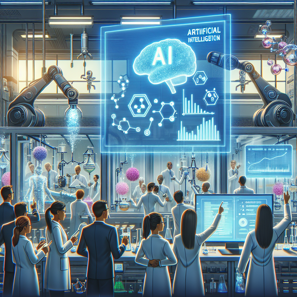 How AI is affecting and effecting Fine Chemical Companies