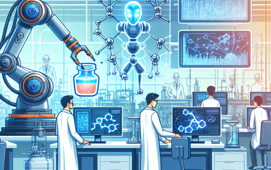 How AI is affecting and effecting Specialty Chemical Manufacturers