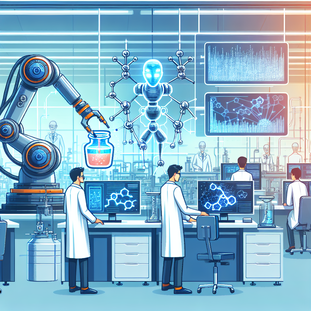 How AI is affecting and effecting Specialty Chemical Manufacturers