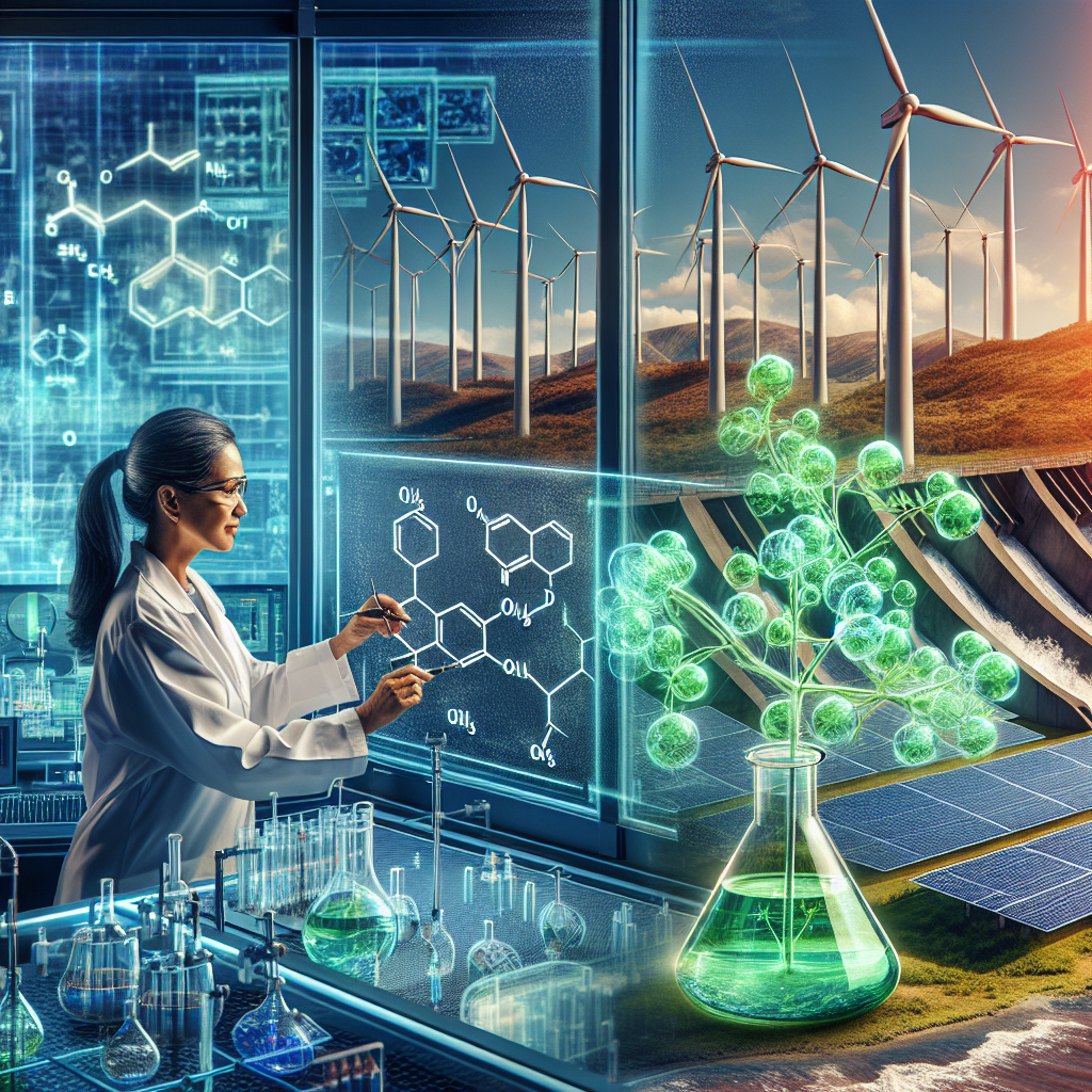 How Chemical Research is Driving Renewable Energy Solutions