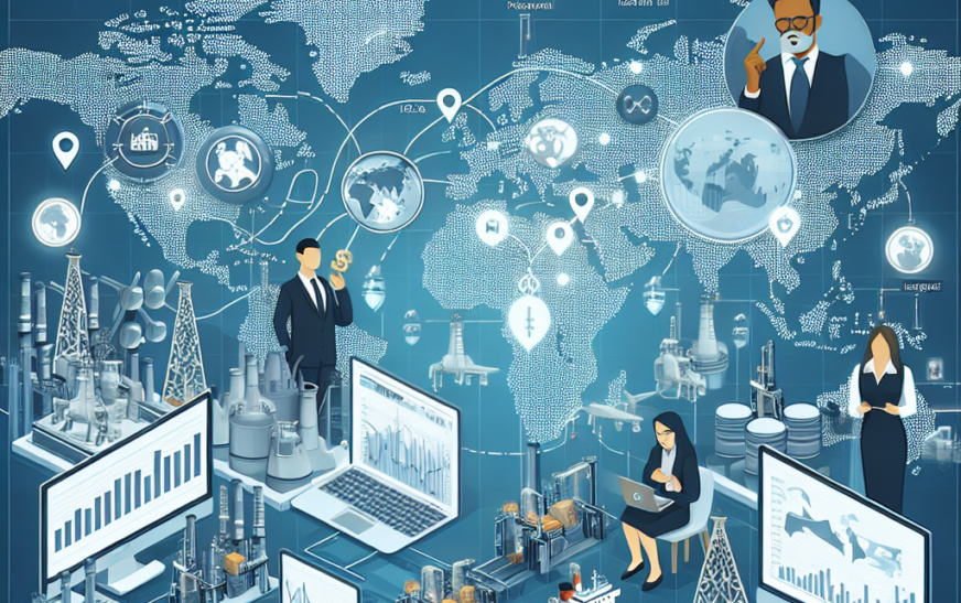 How Petrochemicals Drive the International Economic system