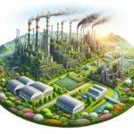 Industrial Applications of Green Chemistry for Sustainability