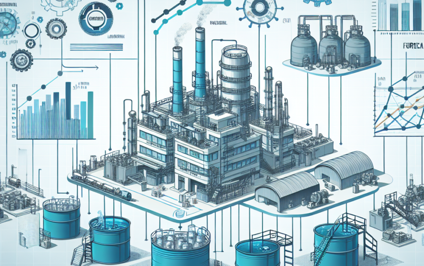 Industrial Chemical substances: Key Developments and Developments