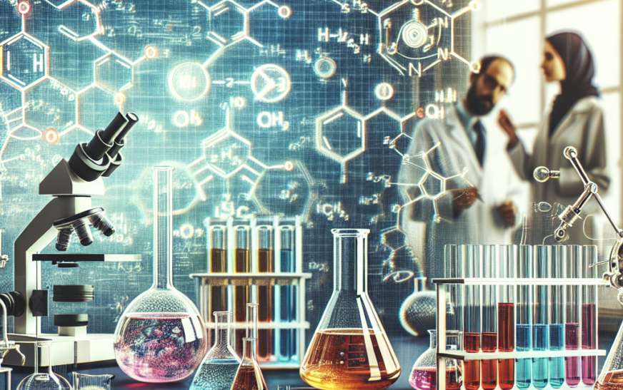 Improvements in Fundamental Chemical substances for Industrial Use