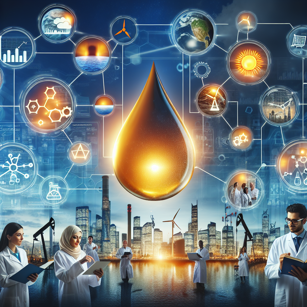 Innovations in Petrochemicals for Cleaner Energy