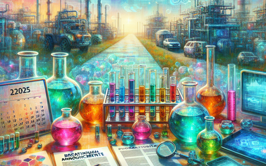 Key Bulletins from Chemical Corporations in 2025