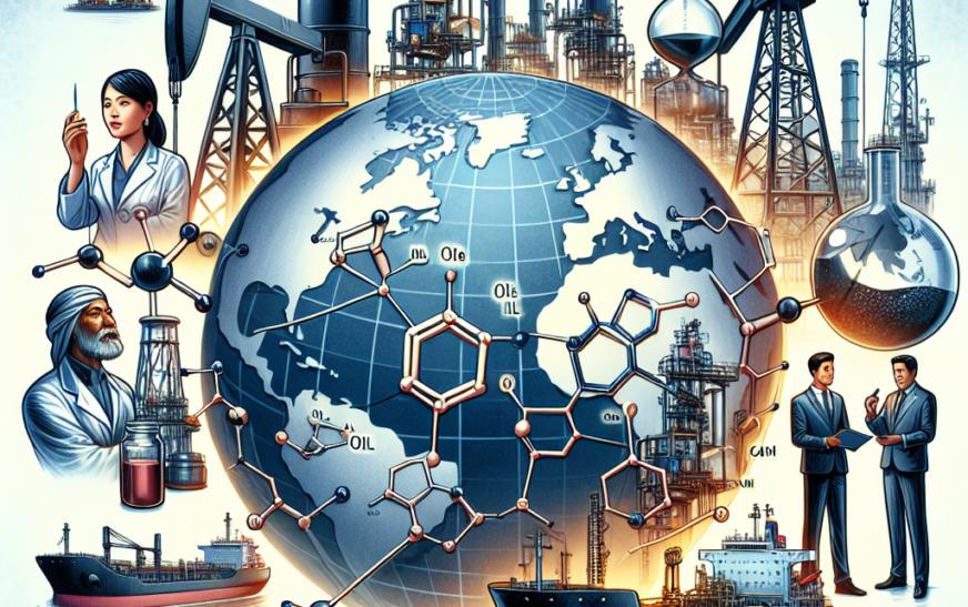 Key Gamers within the International Petrochemical Market