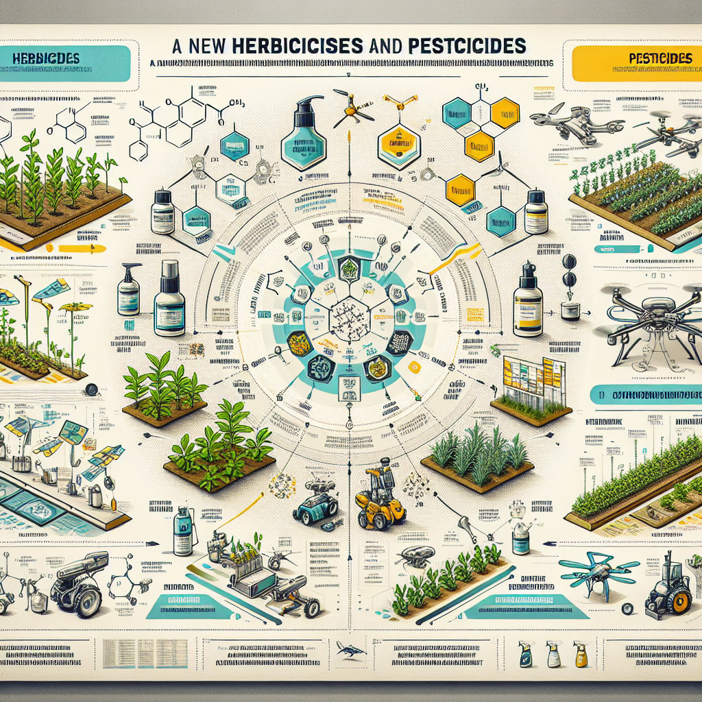 New Developments in Herbicides and Pesticides