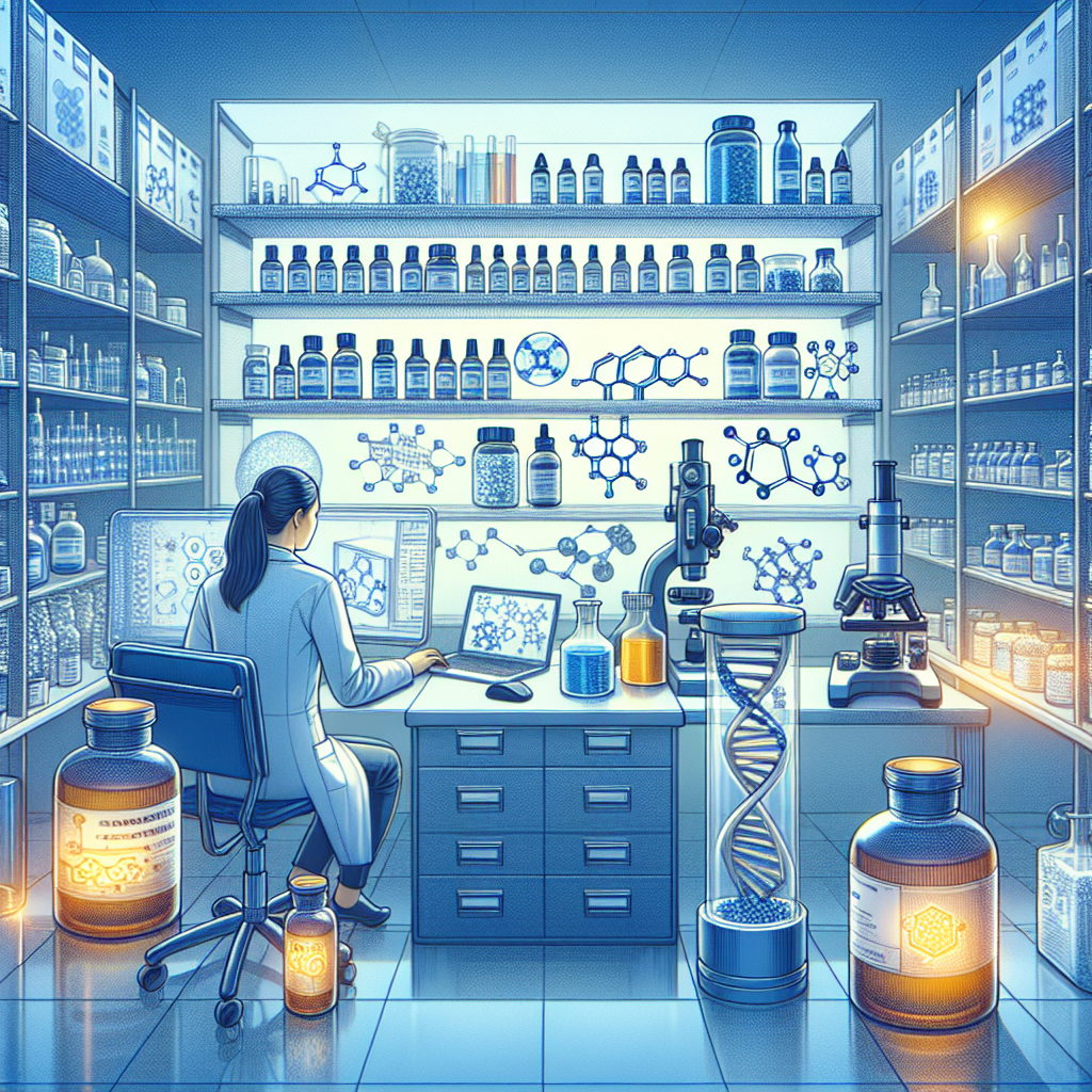 Role of Specialty Chemicals in Advanced Material Science