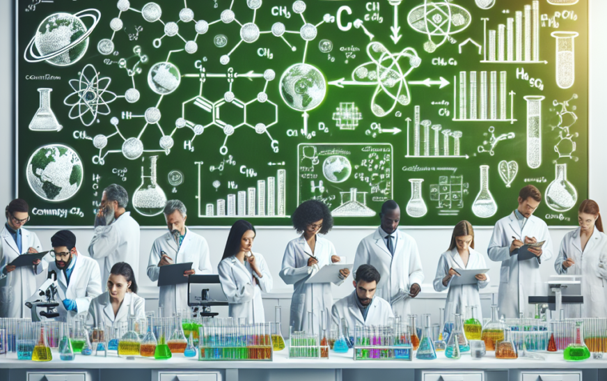 The Way forward for Commodity Chemical compounds in a Sustainable Financial system