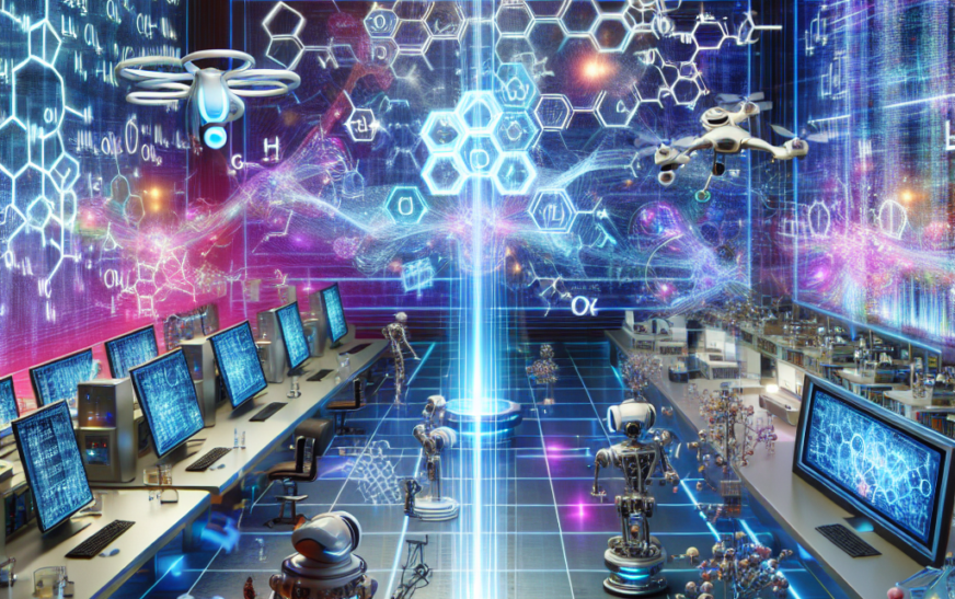 The Influence of AI and Automation in Chemical Evaluation Providers