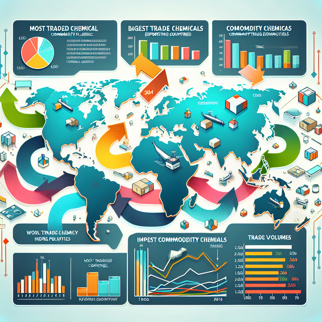 The Impact of Trade Policies on Commodity Chemicals