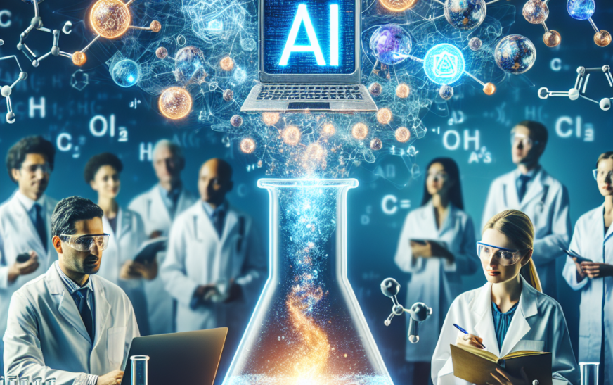 The Function of Synthetic Intelligence in Chemical Innovation