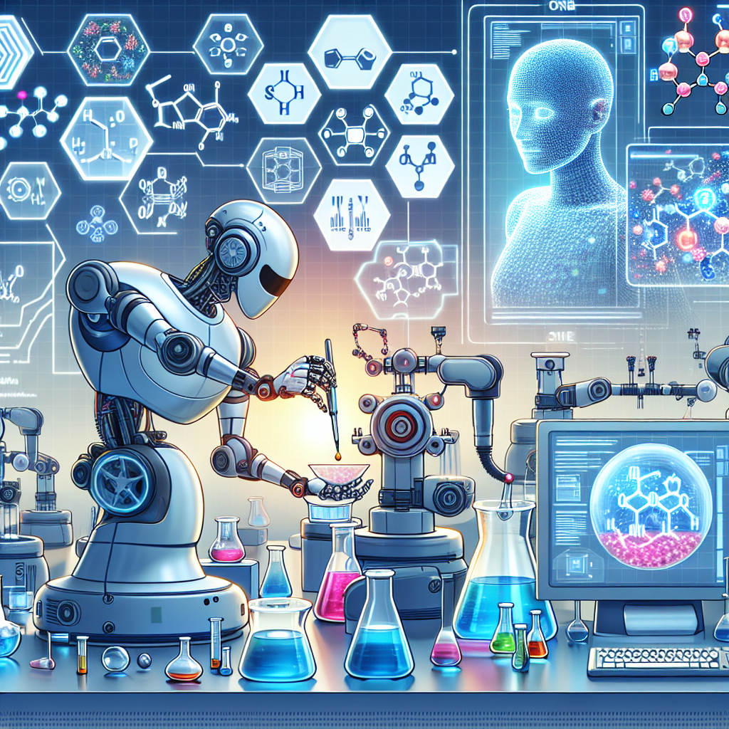 The Role of Artificial Intelligence in Chemical Innovation