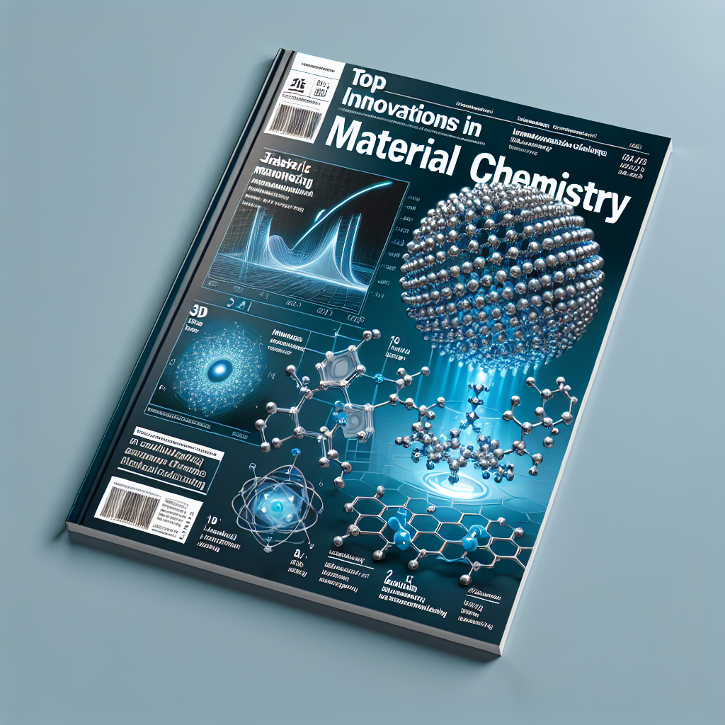 Top Innovations in Material Chemistry in 2025