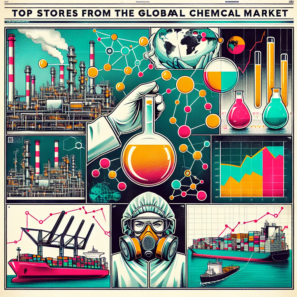 Top Stories from the Global Chemical Market