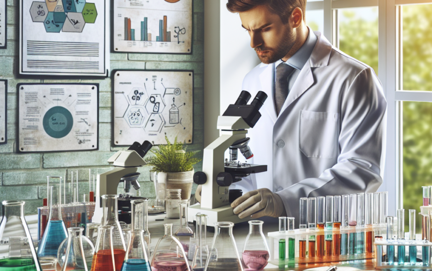 Why Chemical Testing is Important for Environmental Compliance